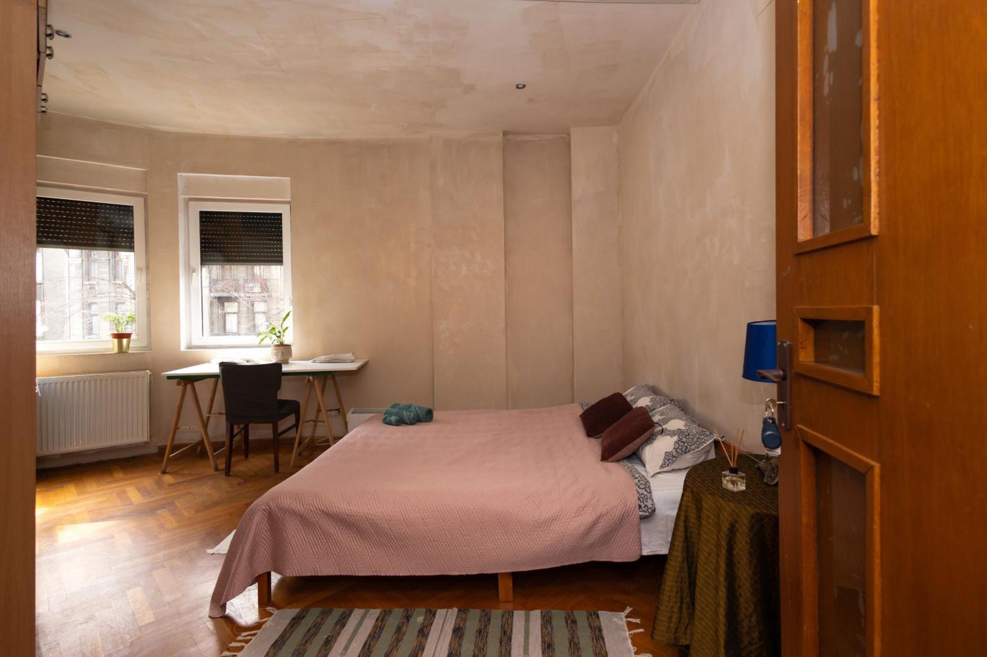 Shared Retro Vintage Luxury Apartment Bucureşti Ngoại thất bức ảnh