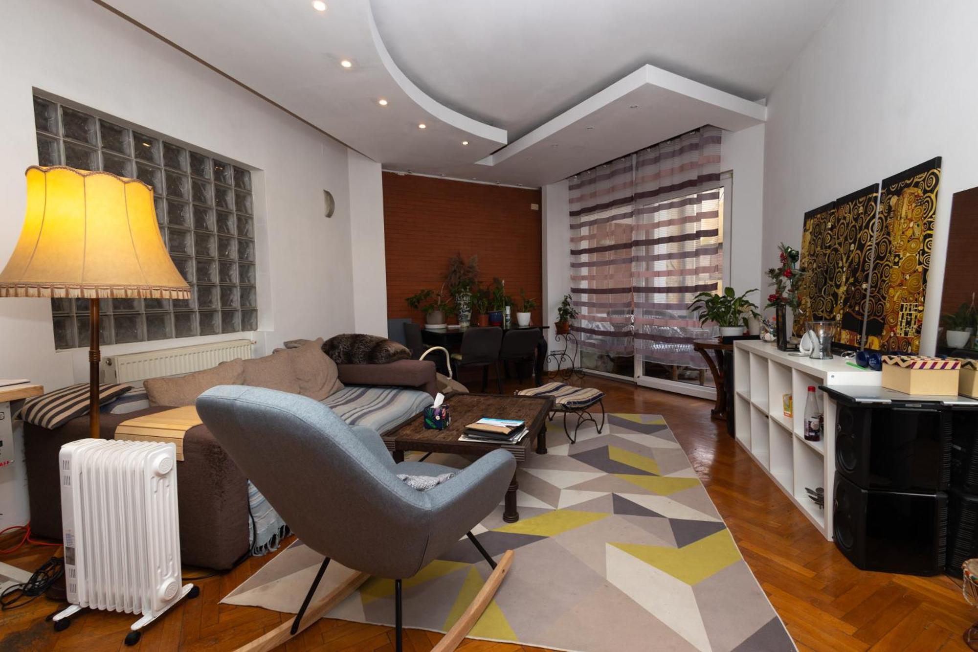 Shared Retro Vintage Luxury Apartment Bucureşti Ngoại thất bức ảnh
