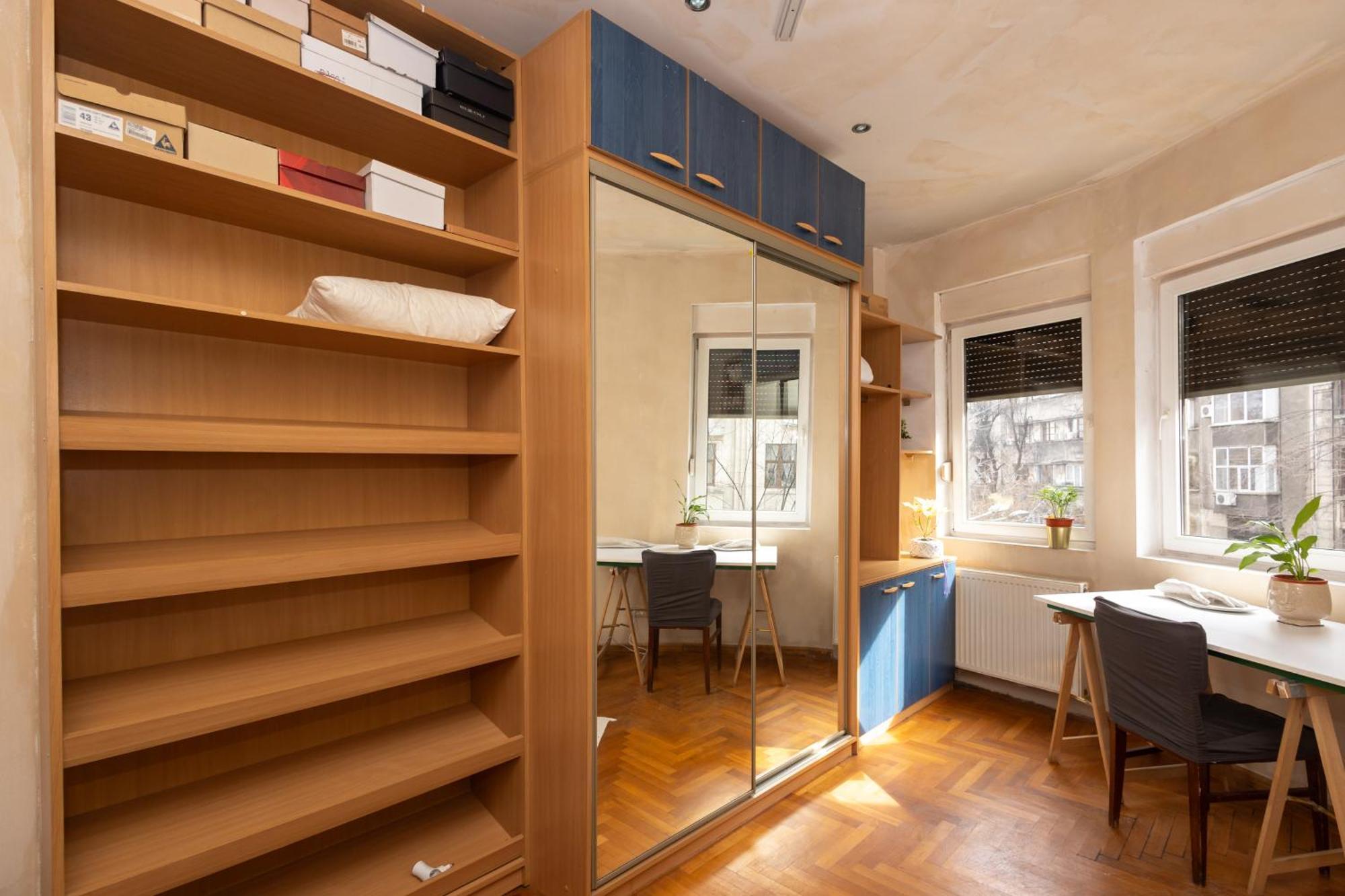Shared Retro Vintage Luxury Apartment Bucureşti Ngoại thất bức ảnh